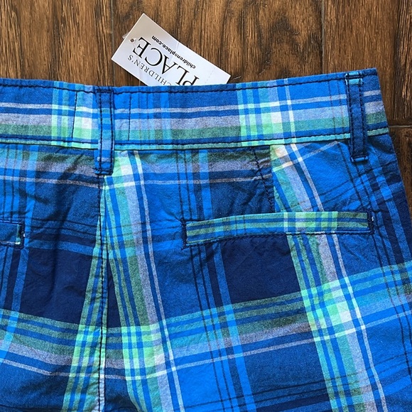 NWT!  The children’s place chino shorts, size boys 8 - Picture 7 of 8